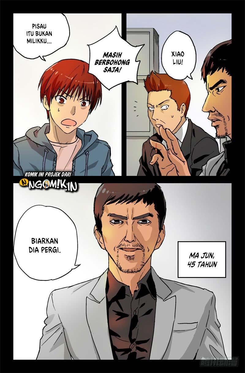 The Devil Ring chapter 5